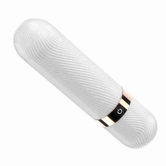 DB-1926 Powerful thrusting female sex machine - 7-level G-spot vibrator
